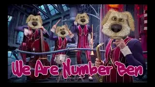 We Are Number Ben (MASHUP)