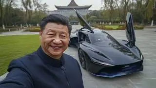 China Releases First $4,999 Flying Car That Changes Everything!