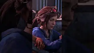 The Saddest Moment When Ellie And Riley After They Got Infected - The Last Of Us: Part 1 