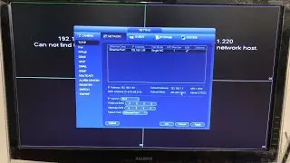How to check the IP address of your NVR or DVR