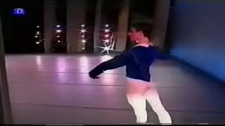 Sergej Kheilik - Grand pas classique @ Prix de Lausanne