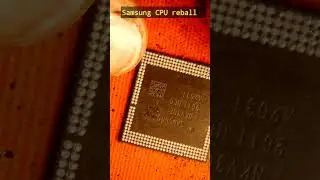 Samsung Double Decker CPU