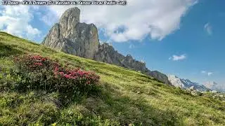 Dj Dean - Its a Dream (DJ Manian Vs. Yanou Remix Radio Cut)