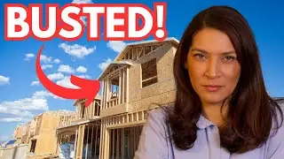 DEBUNKED!! Busting the Biggest Myths of New Home Construction: What You Need to Know