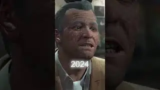 GTA 5 Characters in 2013 and 2024 😳🔥