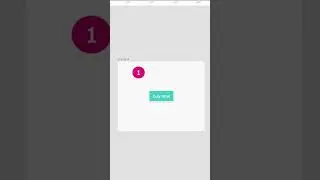 5 UI Button Ideas in Figma | Part 3 | UX/UI