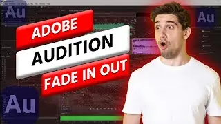 How To Fade In And Out Audio In Adobe Audition (Step By Step)