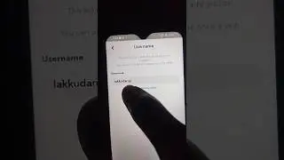 How to change username on Snapchat Apps |  Just Changing Username Snapchat 🤯 #short