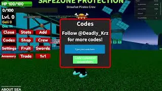 Cat Piece codes Roblox (JUNE 2024)