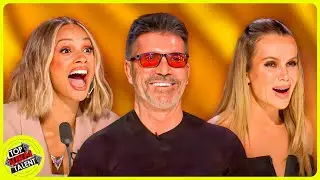 EVERY BGT Golden Buzzer 2024🌟