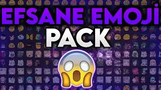 Discord Emoji Pack | Süper Emojiler