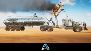 SOALEX - Symphony | A Mad Max Saga