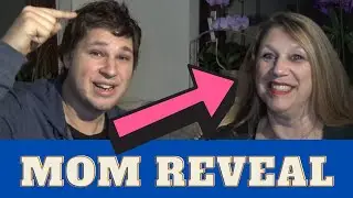 Revealing my MOTHER! Bart Coppens Interviews his Mom - 20.000 Subscriber Special - Behind the scenes