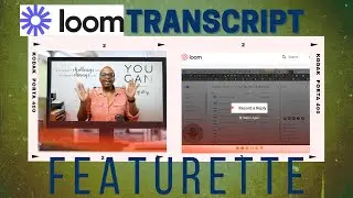 🆕New Loom Video Transcript Feature