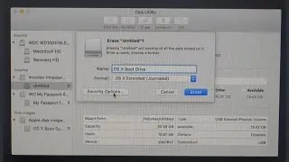 How to Create a Mac OS X USB Boot Drive in Recovery Mode