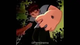 BEN 10 deleted scene