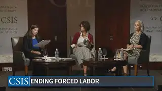 Ending Forced Labor: Partnerships for a Path Forward