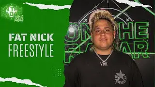 The Fat Nick "On The Radar" Freestyle (MIAMI EDITION)