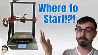 A Beginner's Guide to 3D Printing | 3d Printer Tutorial