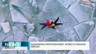 Казахстанец покоряет международные фотостоки