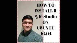 HOW TO INSTALL R & R STUDIO ON UBUNTU 16 04