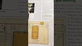 Colour Sensing Robot with MATLAB and P89V51RD2 Microcontroller #projects #youtubeshorts #electronics