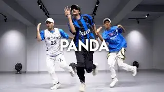 Panda - Desiigner | Choreography - Skool of hip hop