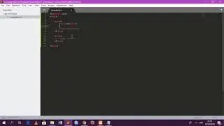 HTML Dasar : Memahami Struktur Dasar HTML | Tutorial HTML | Dasar Dasar Html | Belajar Html