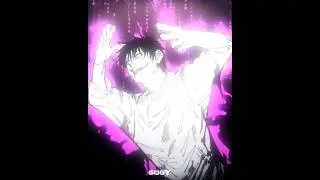 Toji 👹💀 - Jujutsu Kaisen manga edit #trending #viral #anime #yuji #sukuna #toji #gojo #pose