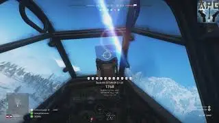 BFV how to Stuka - Dive Bombing - Battlefield 5! MULTIKILL!