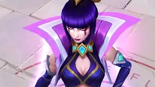 Championship LeBlanc Skin - Detailed Spotlight