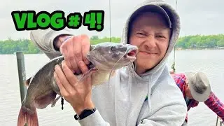 Gone Fishin' (VLOG)