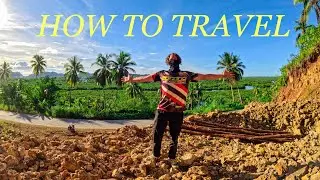 HOW TO TRAVEL