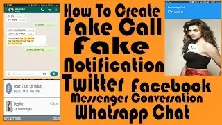 How to make fake chat for All Fake Solution