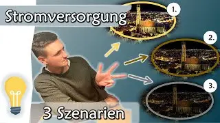 Ist unsere Stromversorgung noch sicher? DREI SZENARIEN | Energietechnik #3