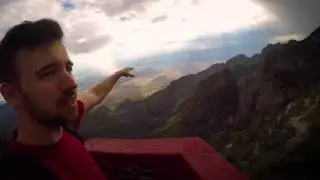 ЮДЖИН - ЗАСТРЯЛ ПОСРЕДИ ГОРЫ