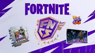 How To Get Your FREE FNCS Rewards From Twitch Drops
