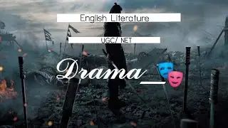 History of English Literature: Developement of Drama | Mystery and Morality plays | One act