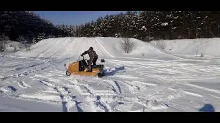 стелс капитан и бешенный буран новые покатухи