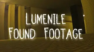 Lumenile Found Footage | Full Game | Walkthrough Gameplay Longplay  - No Commentary