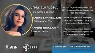 Նարինե Շահբազյան /Ես հիշում եմ քեզ/ Narine Shahbazyan /I Remember You