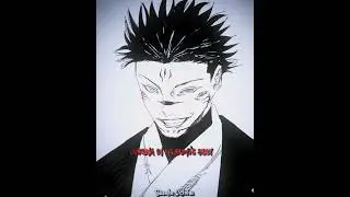 Wow yuta using Gojo's Satoru Body frr | Jujutsu Kaisen {Mange/Amv} 