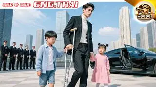 Twin Kids Help A Crippled Man On The Street—Turns Out He’s The Richest CEO And Their Lost Father