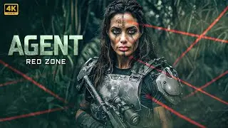 Agent | Angelina Jolie | New Action Movie 2025 | Full Action Movie | 4K Ultra 