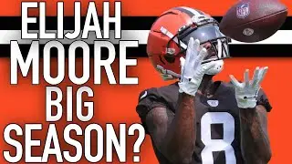 'THE BROWNS MUST USE ELIJAH MOORE LIKE DEEBO