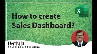 How to create Sales Dashboard?