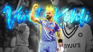 Virat Kohli - Without Me | Ae Inspired | Alight Motion | FREE XML | PRESET | Bisen Editz