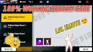 Free Fire Redeem Code Today 24,25 May 2021 | Ff Redeem Code Today | Today New Redeem Code Free Fire
