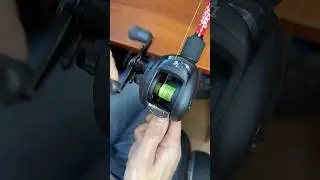 А вы ловили на кастинговый спиннинг? 