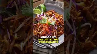 Why Is Thai Food So Good? | Action Bronson